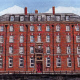 Oxford Street Maternity Hospital, Liverpool