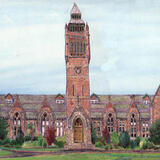 Merchant Taylor's School, Crosby, Liverpool