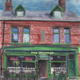 Penny Lane Wine Bar, Liverpool