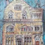 The Philharmonic Dining Rooms, Hope Street, Liverpool