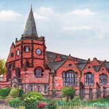 The Lyceum, Port Sunlight, Wirral