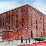 The Albert Dock, Liverpool