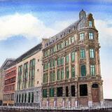 The Millennium Building, Liverpool