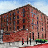 The Albert Dock, Liverpool