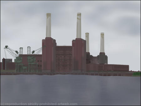 Battersea Power Station