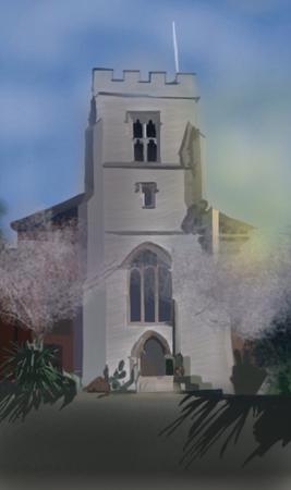 St. Mary's Church, Twickenham