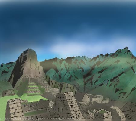 Machu Picchu