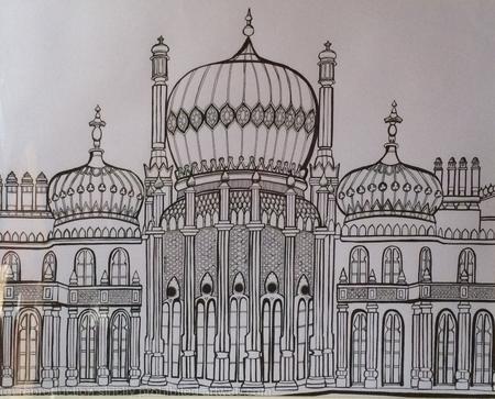 Brighton Pavilion