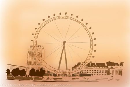 The London Eye