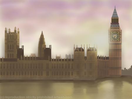 The Houses of Parliament