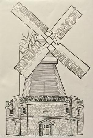 Wimbledon Windmill