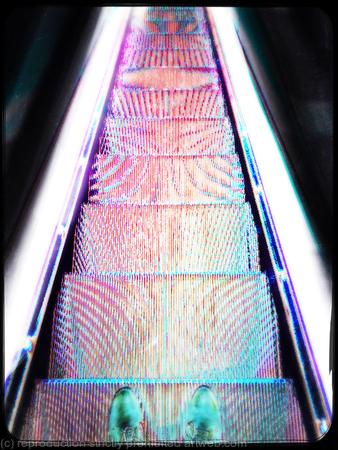 Disco Escalator