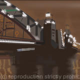 Bridge over the Nevsky