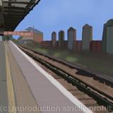 Twickenham Station, Platform 5