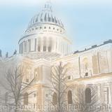 St Paul's Cathedral (Colour)
