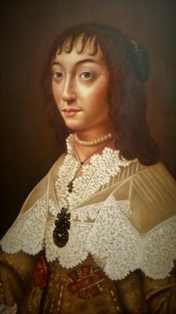 study on old Dutch painter