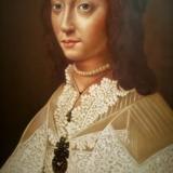 study on old Dutch painter