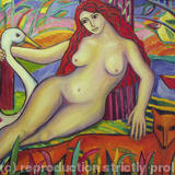 Leda and the Swan