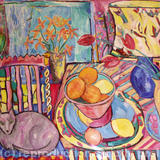 Still Life with Fruit