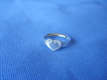 Heart ring