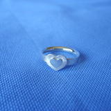 Heart ring