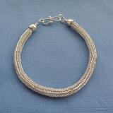 Viking Knit Bangle