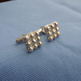 Ballbearing Cufflinks