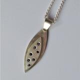 Classic Amethyst Pendant