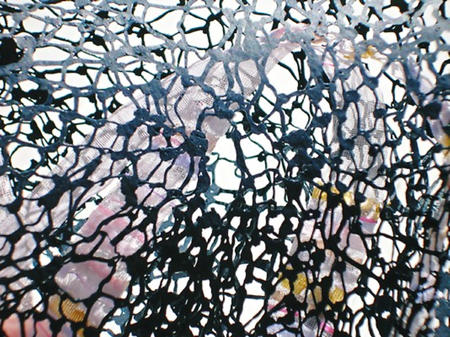 Detail of Eternal Lace