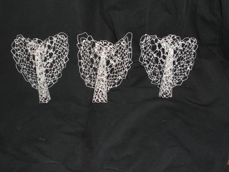 Small Angel Tree Decoration