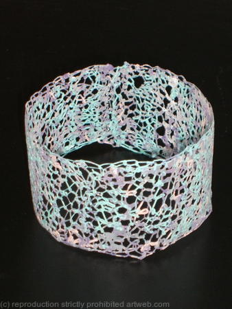 Aqua Bangle