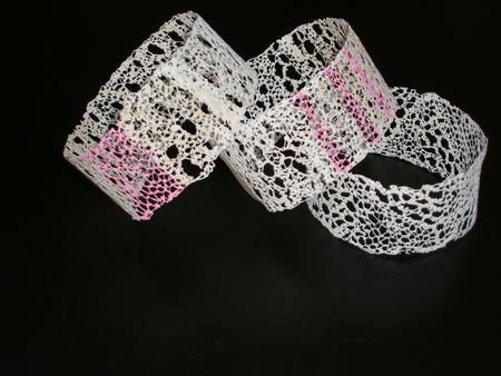 set of 3 Stripe Bangles