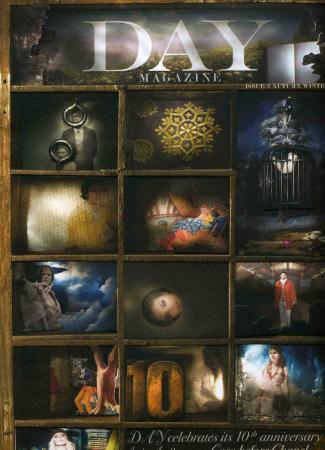 Day Magazine, AutumnWinter 2008