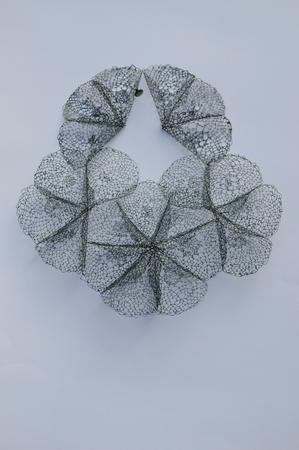 Green Regal Neckpiece