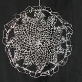 Snowflake Tree Decoration