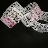 set of 3 Stripe Bangles