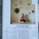 Elle Decoration, April 2008-Feature Article