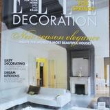 Elle Decoration, April 2008