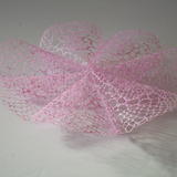 Medium Bloom Brooch - Pink