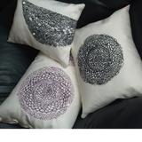 Selection of cushions
