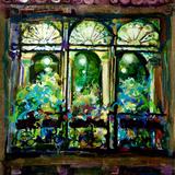 Venetian Evening terrace