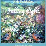 Falling Light Solo Exhibition 
