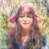 D M Fraser , woodland 