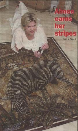 Story about the zebra