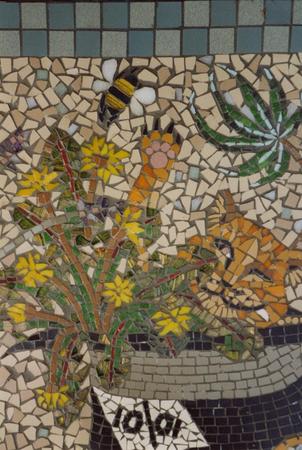 Mad Hatter cafe in Brighton