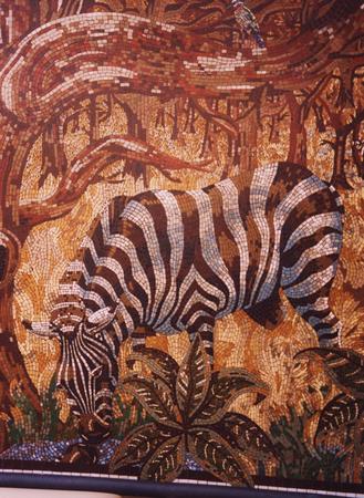 The Zebra, Private Commission