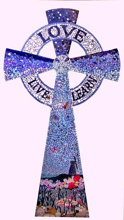 Cross for our Lady of Lourdes Rottingdean