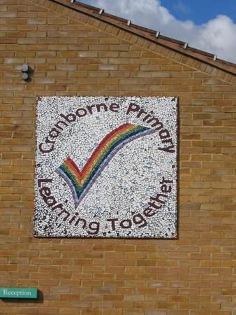 Cranbourne School Mosaic