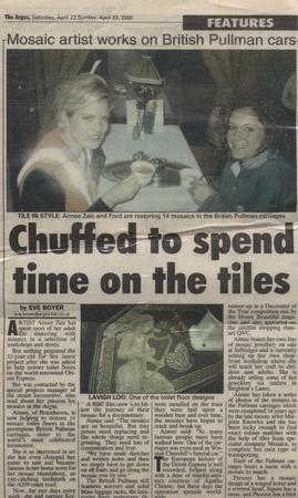 Orient Express Article