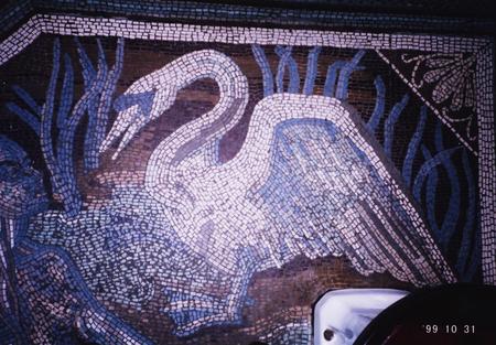 CYGNUS by Marjorie Knowles on the BRITISH PULLMAN